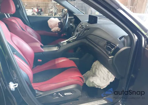 2023 Acura Rdx A-Spec Advance Package from USA, damaged, VIN 5J8TC2H86PL022010